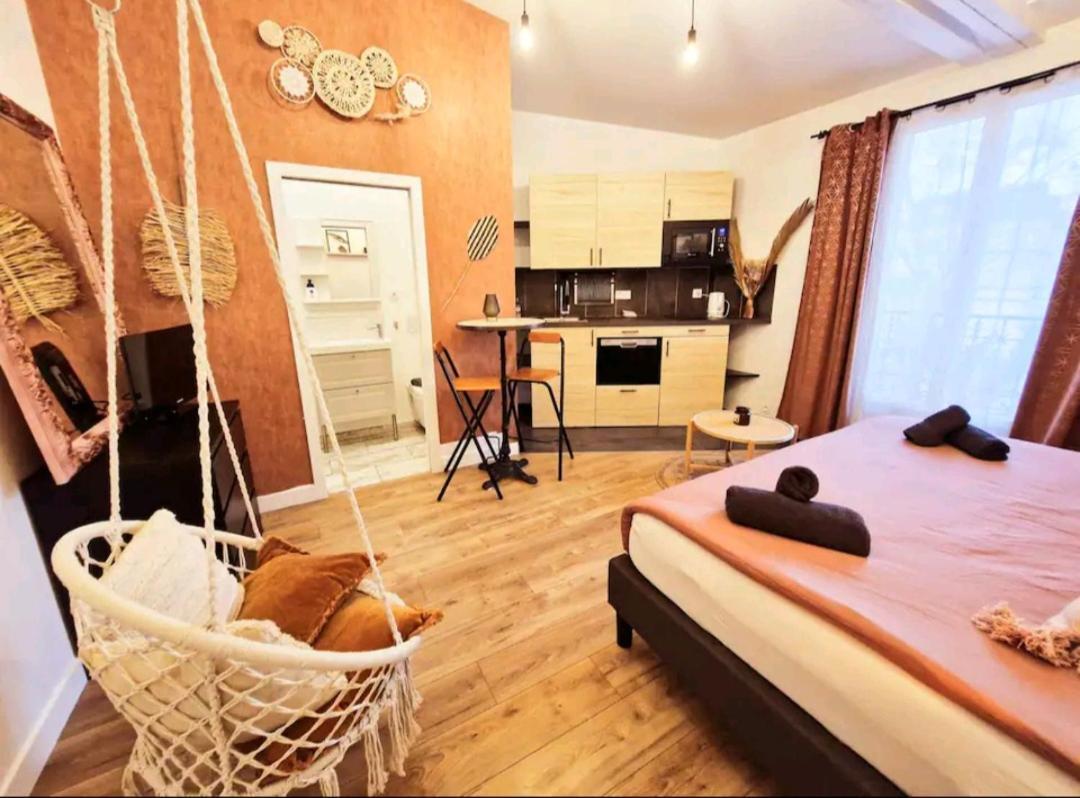 Maison Juliette Clichy Dış mekan fotoğraf