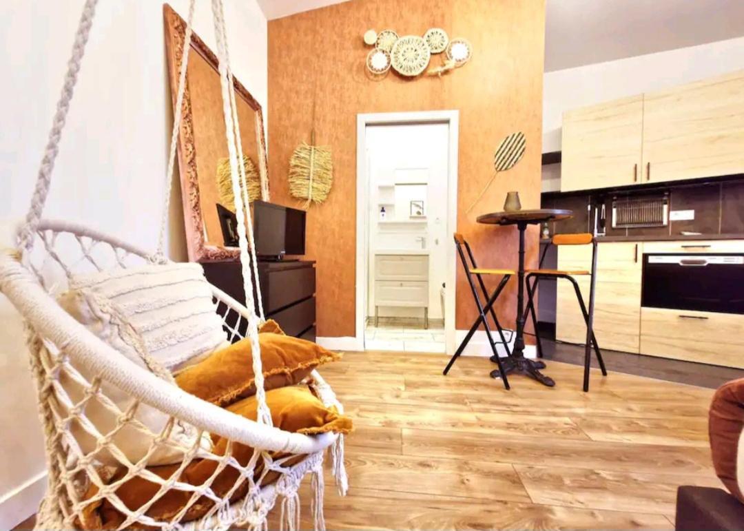 Maison Juliette Clichy Dış mekan fotoğraf