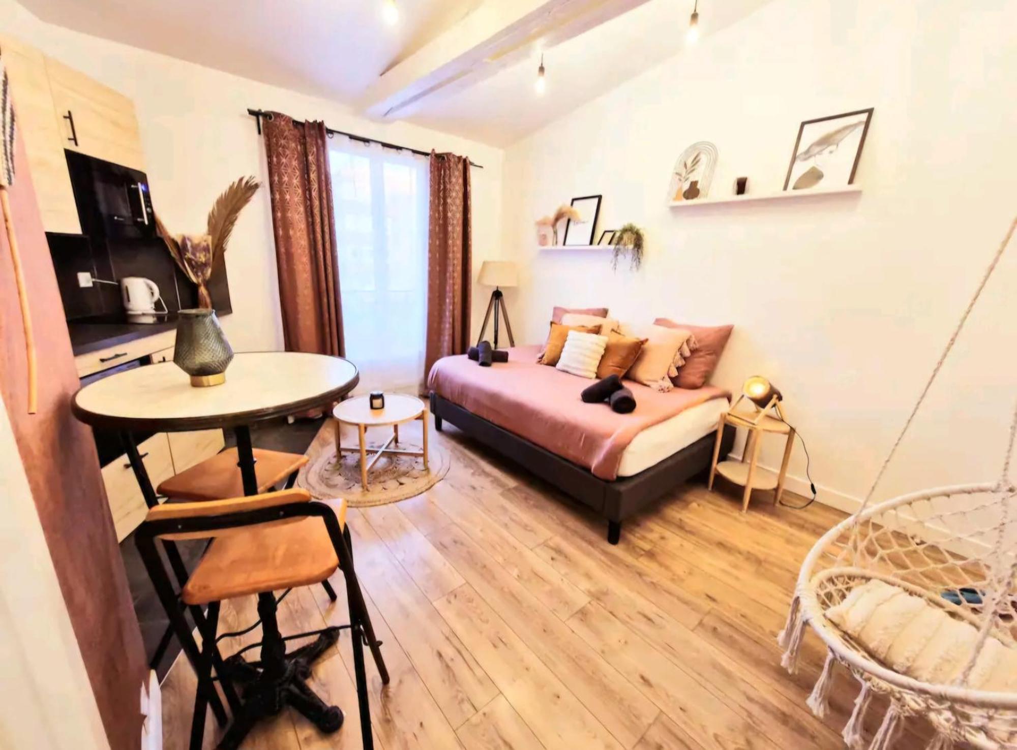 Maison Juliette Clichy Dış mekan fotoğraf