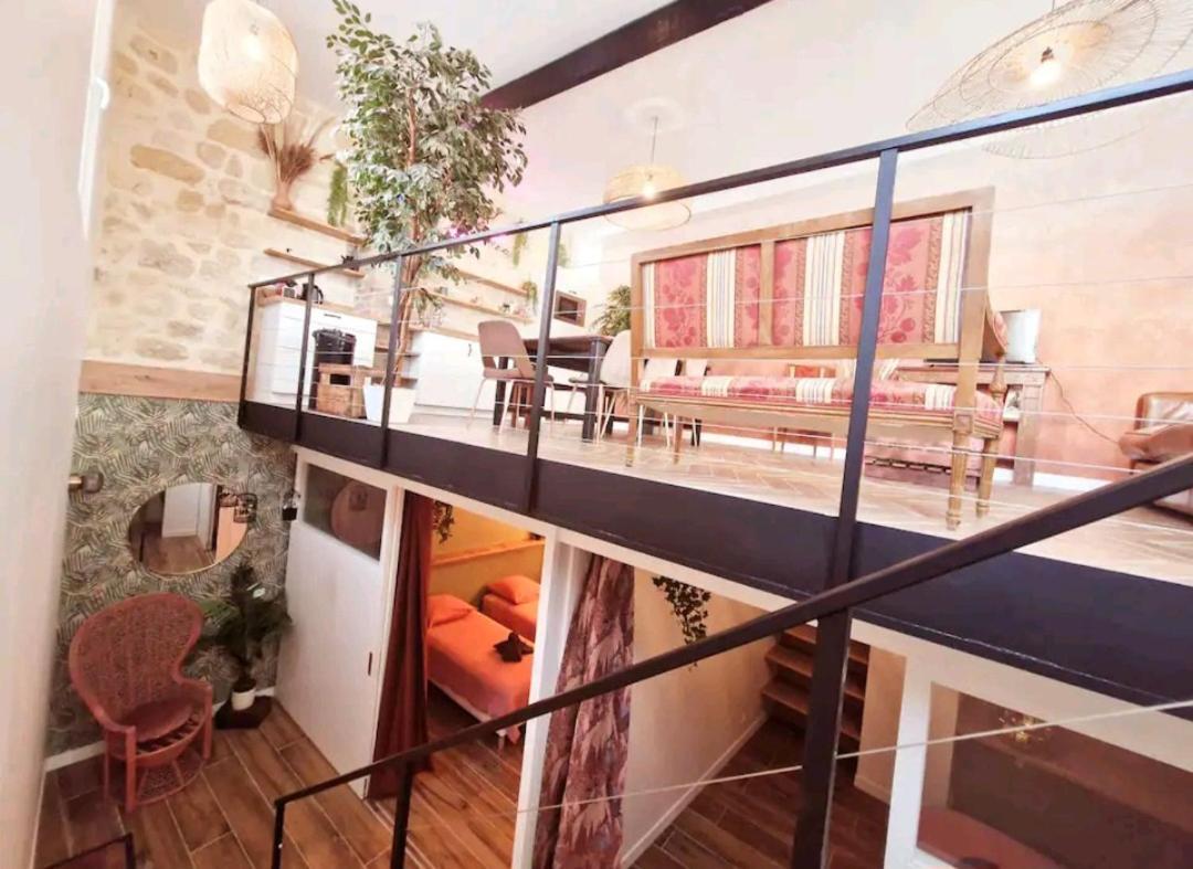 Maison Juliette Clichy Dış mekan fotoğraf