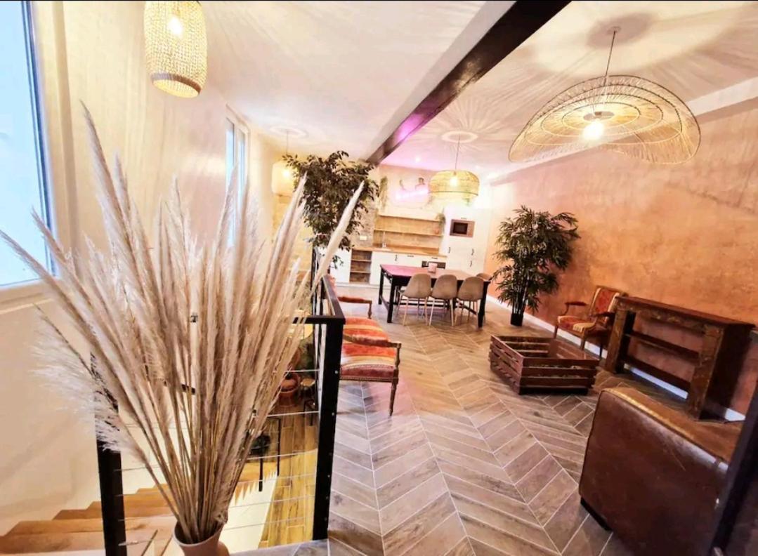 Maison Juliette Clichy Dış mekan fotoğraf