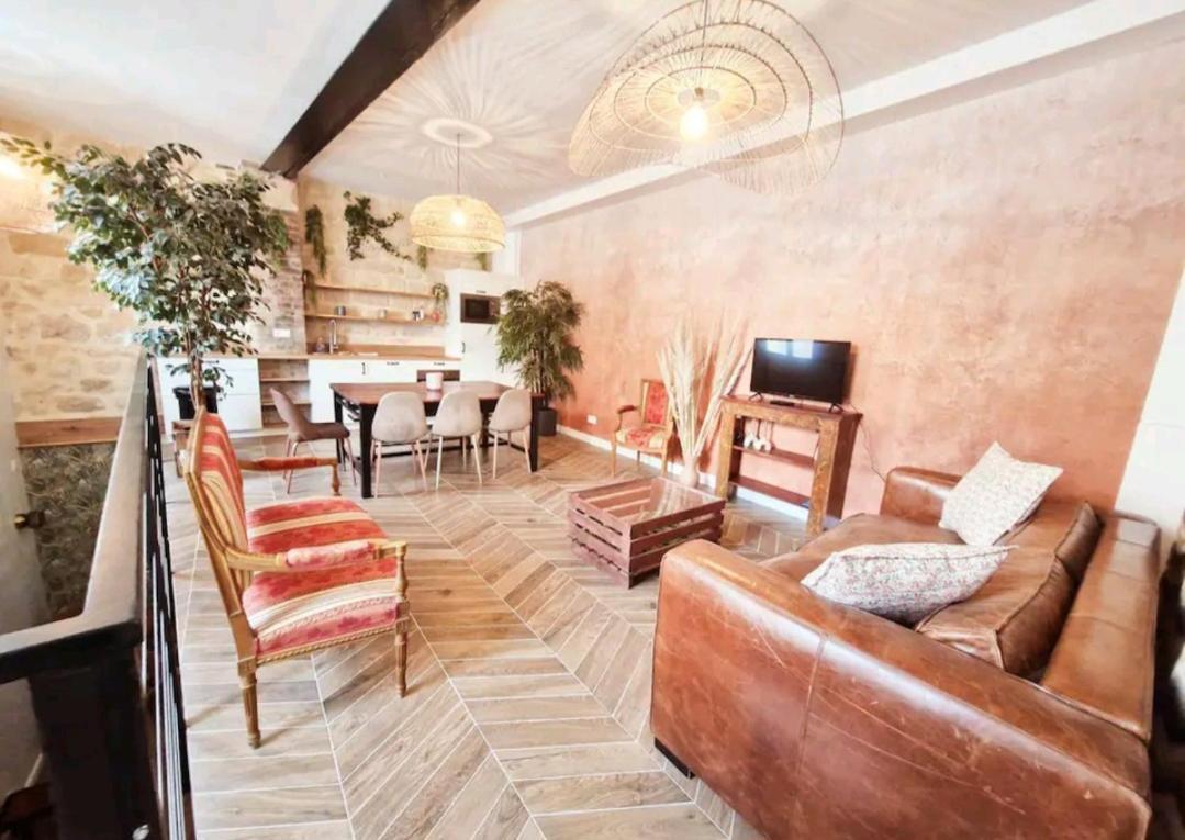 Maison Juliette Clichy Dış mekan fotoğraf