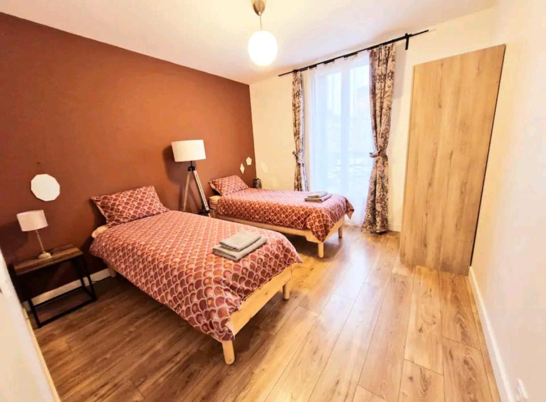 Maison Juliette Clichy Dış mekan fotoğraf