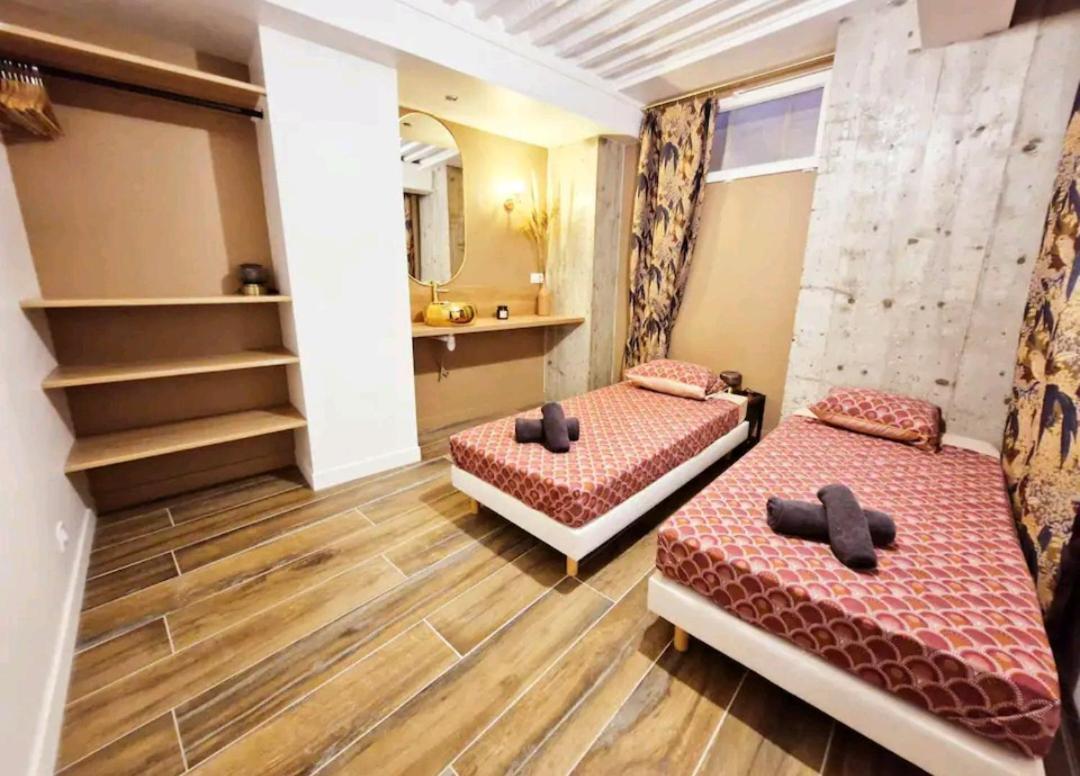 Maison Juliette Clichy Dış mekan fotoğraf