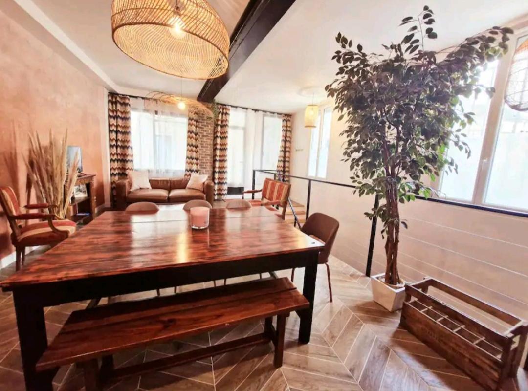 Maison Juliette Clichy Dış mekan fotoğraf