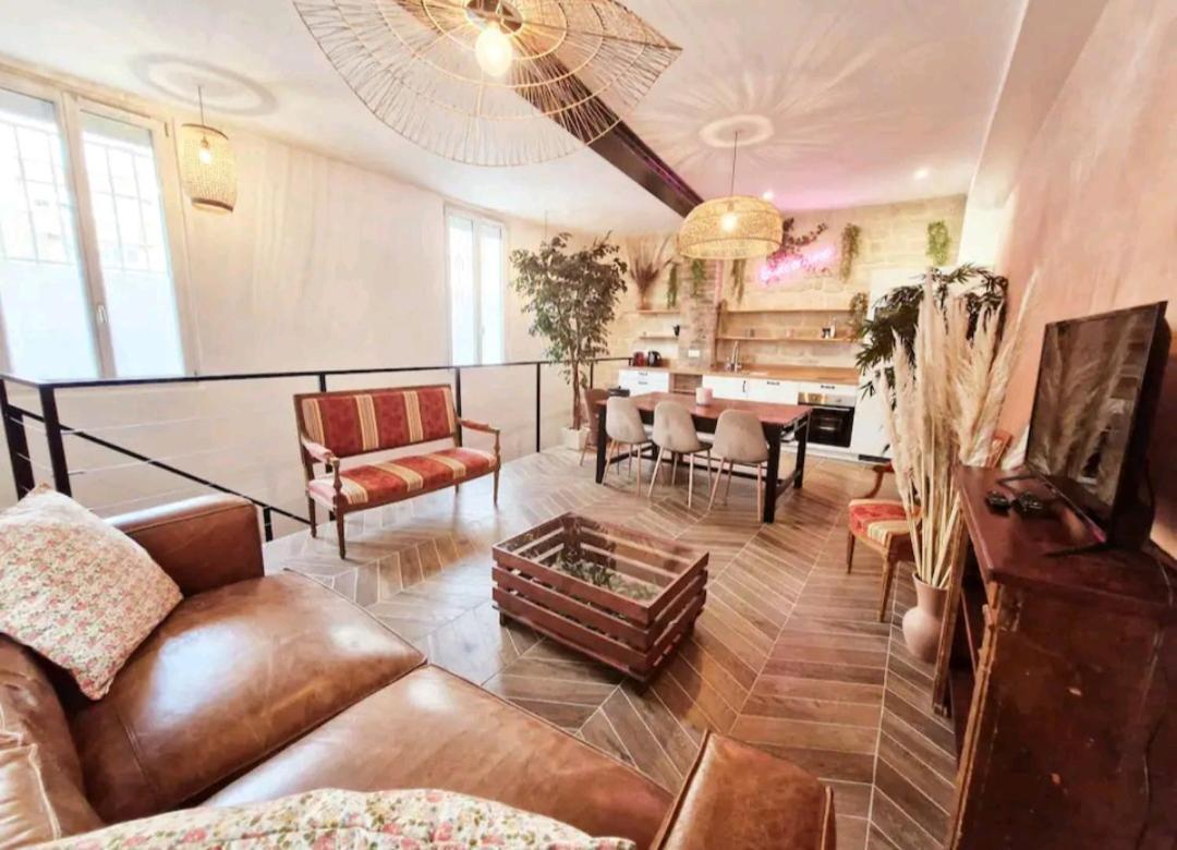 Maison Juliette Clichy Dış mekan fotoğraf
