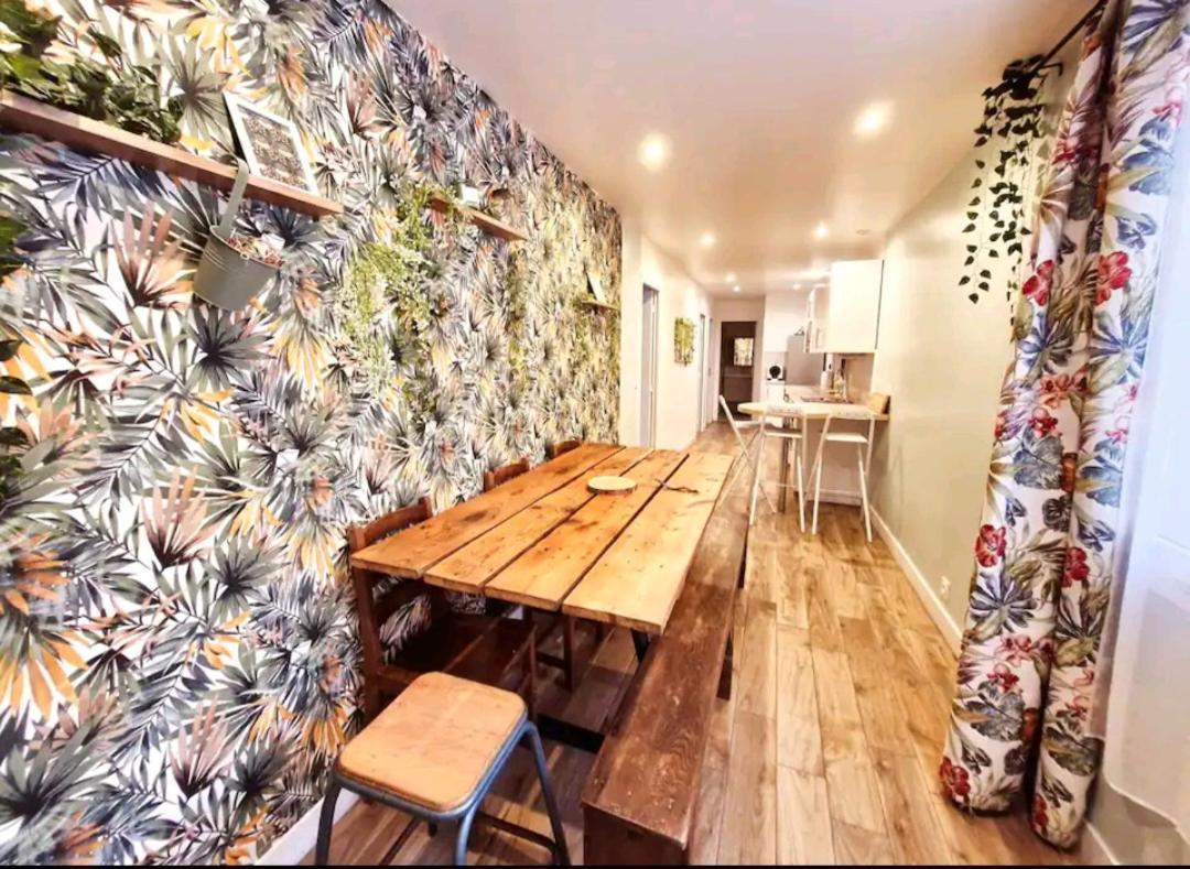 Maison Juliette Clichy Dış mekan fotoğraf