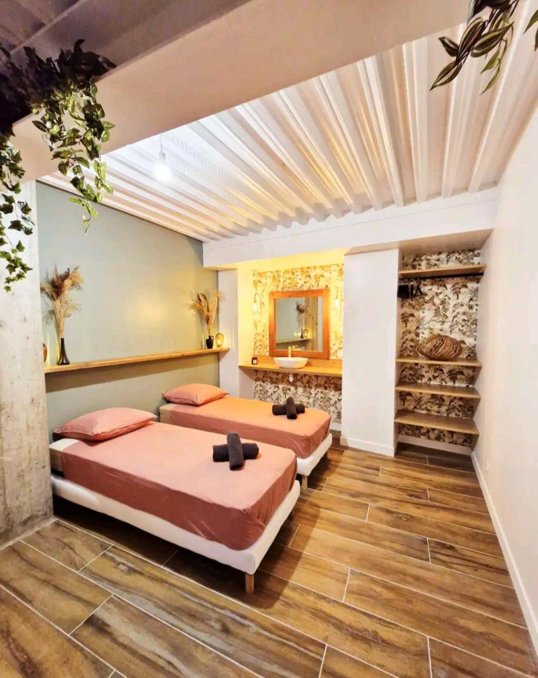 Maison Juliette Clichy Dış mekan fotoğraf