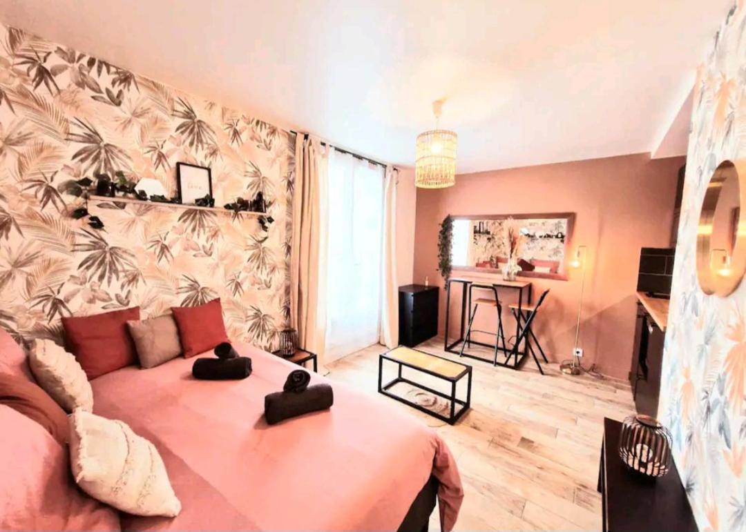 Maison Juliette Clichy Dış mekan fotoğraf