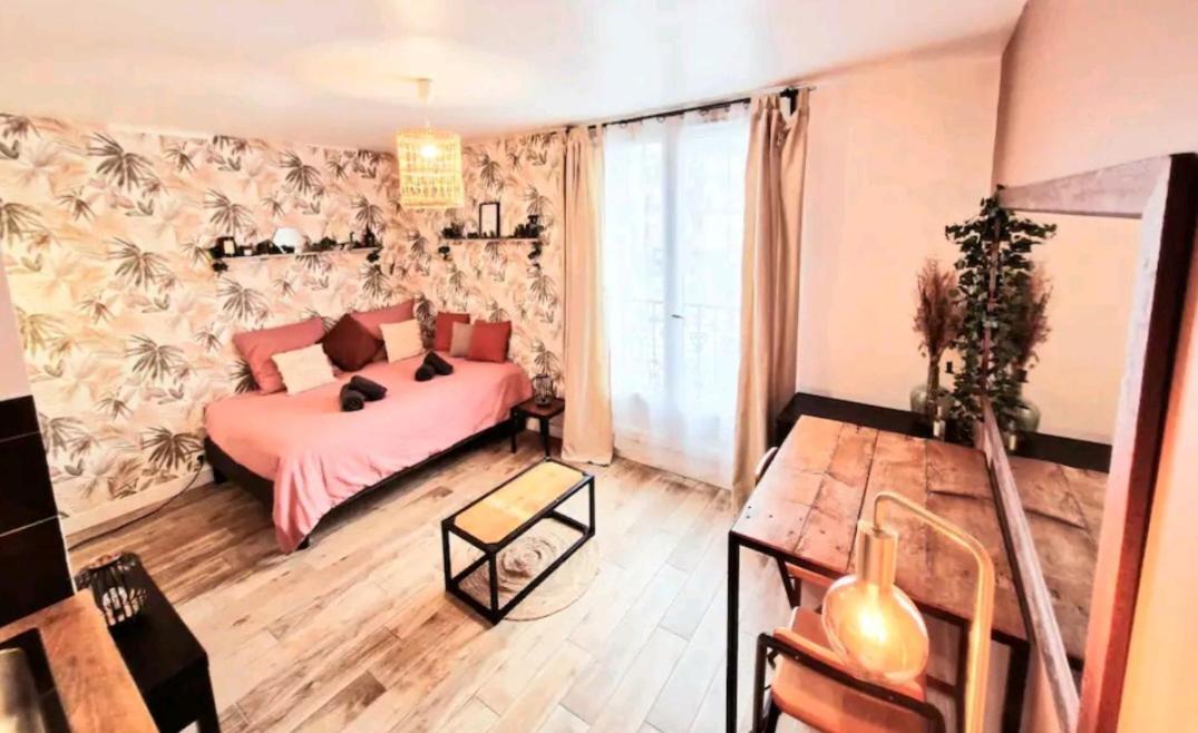 Maison Juliette Clichy Dış mekan fotoğraf