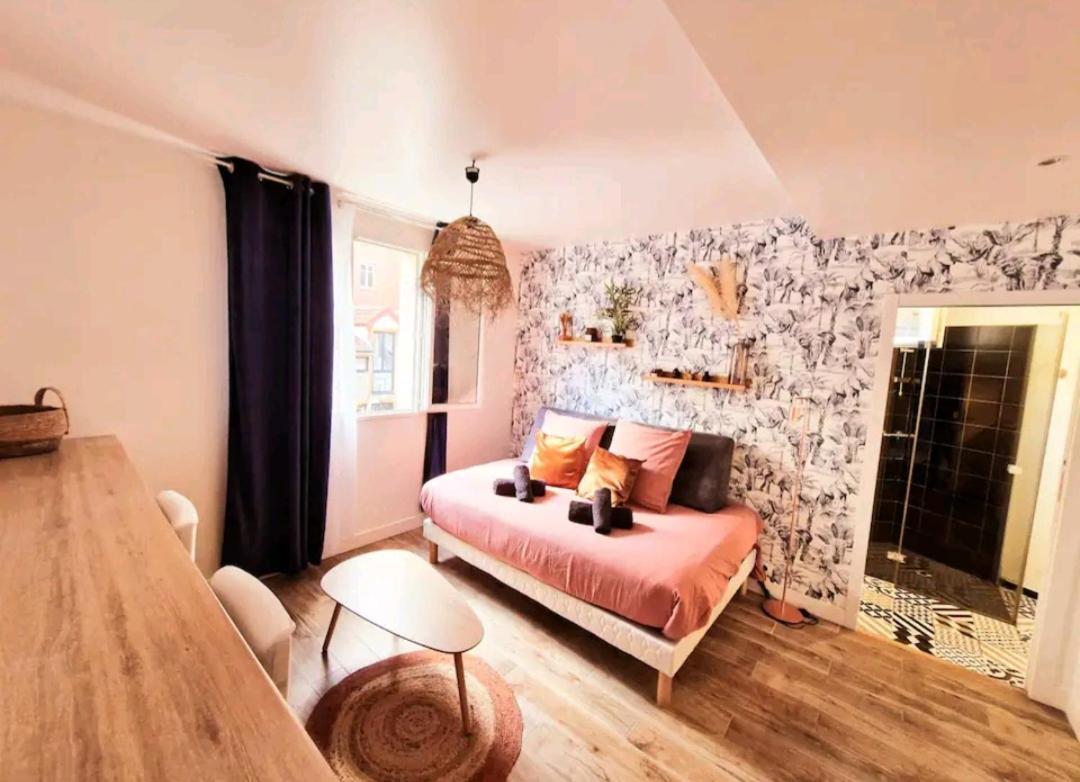 Maison Juliette Clichy Dış mekan fotoğraf