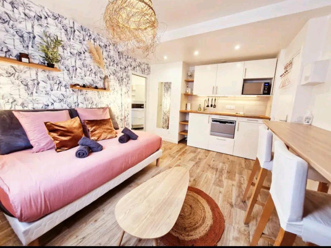 Maison Juliette Clichy Dış mekan fotoğraf