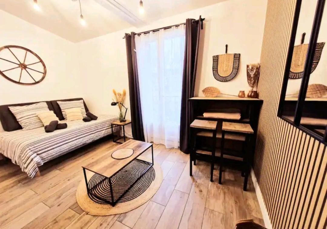 Maison Juliette Clichy Dış mekan fotoğraf