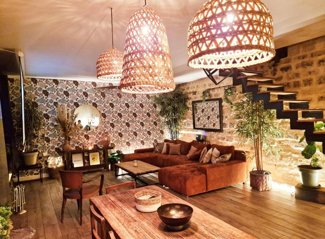 Maison Juliette Clichy Dış mekan fotoğraf