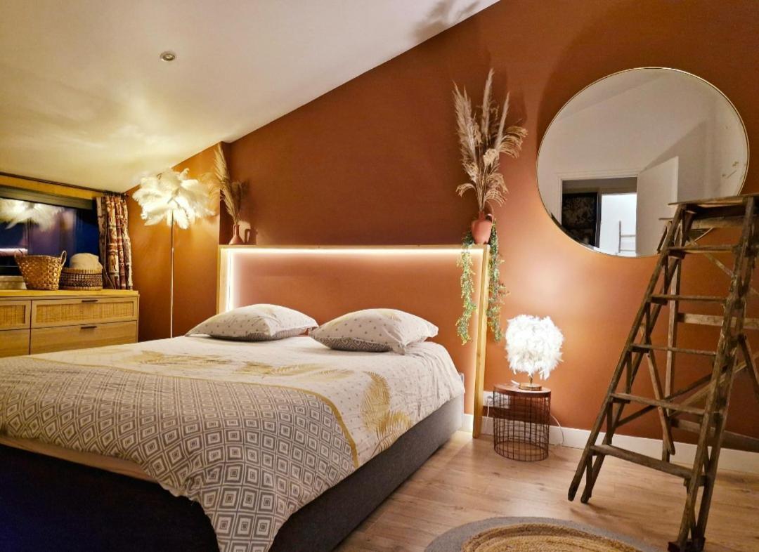 Maison Juliette Clichy Dış mekan fotoğraf