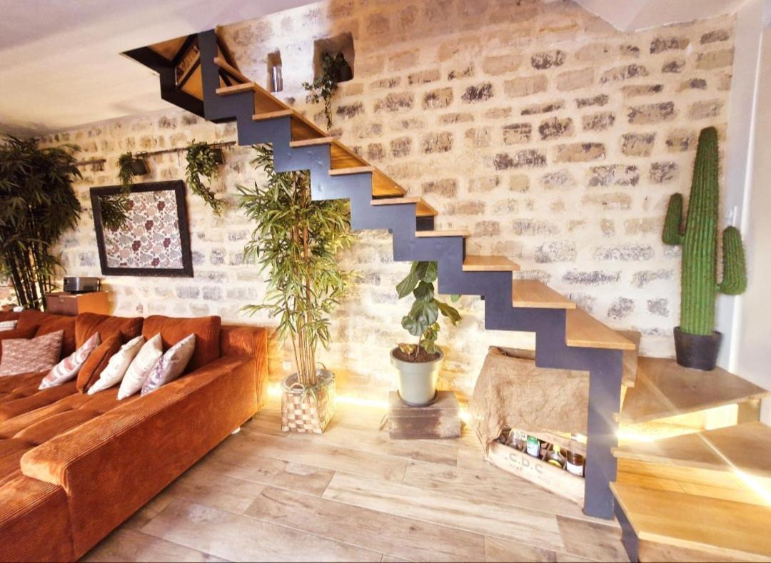 Maison Juliette Clichy Dış mekan fotoğraf
