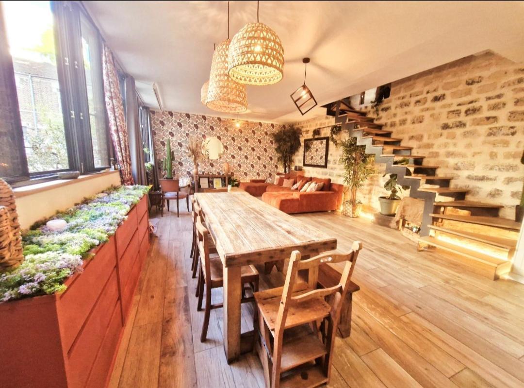 Maison Juliette Clichy Dış mekan fotoğraf