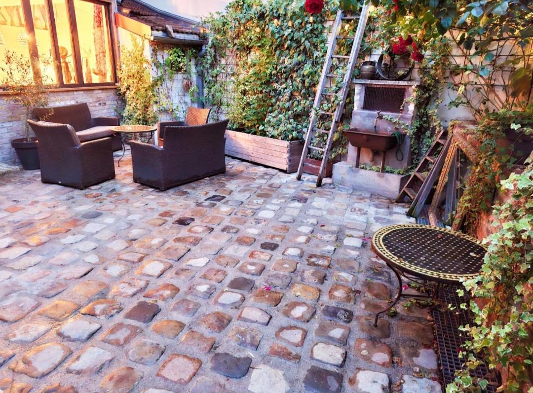 Maison Juliette Clichy Dış mekan fotoğraf