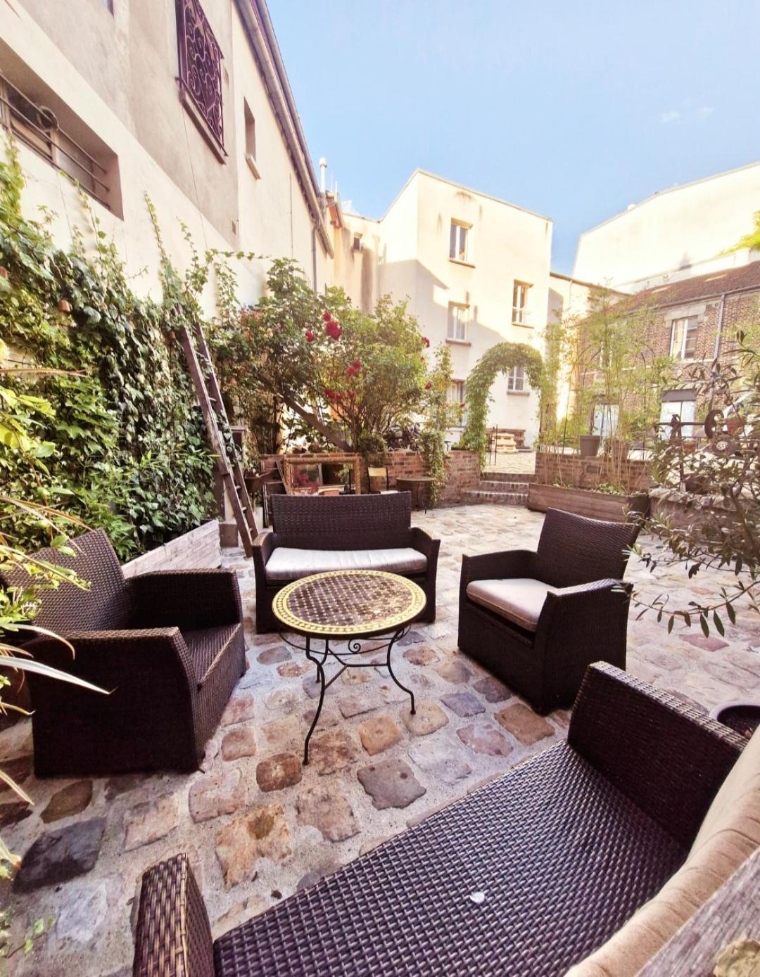 Maison Juliette Clichy Dış mekan fotoğraf