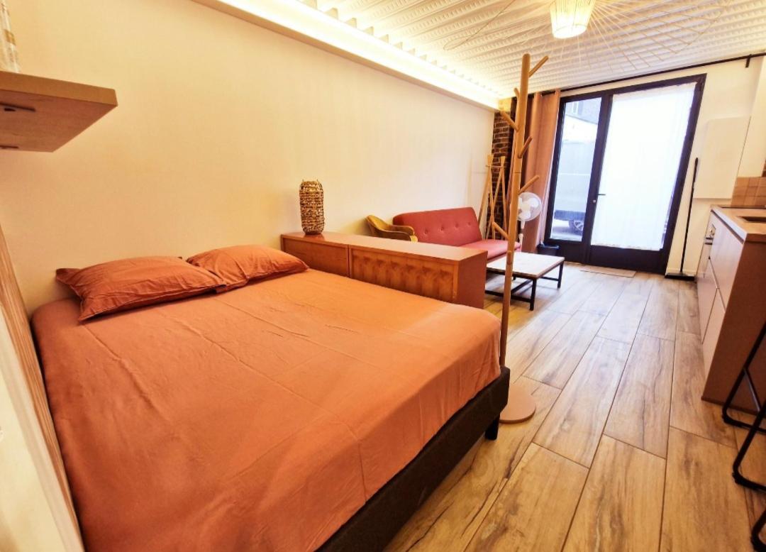 Maison Juliette Clichy Dış mekan fotoğraf