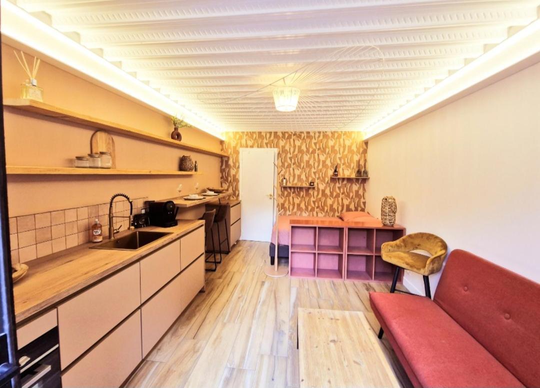 Maison Juliette Clichy Dış mekan fotoğraf