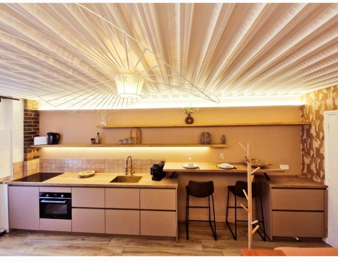 Maison Juliette Clichy Dış mekan fotoğraf