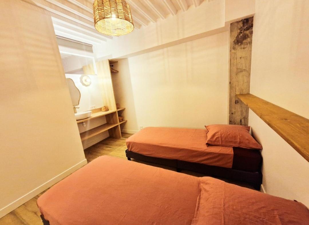 Maison Juliette Clichy Dış mekan fotoğraf