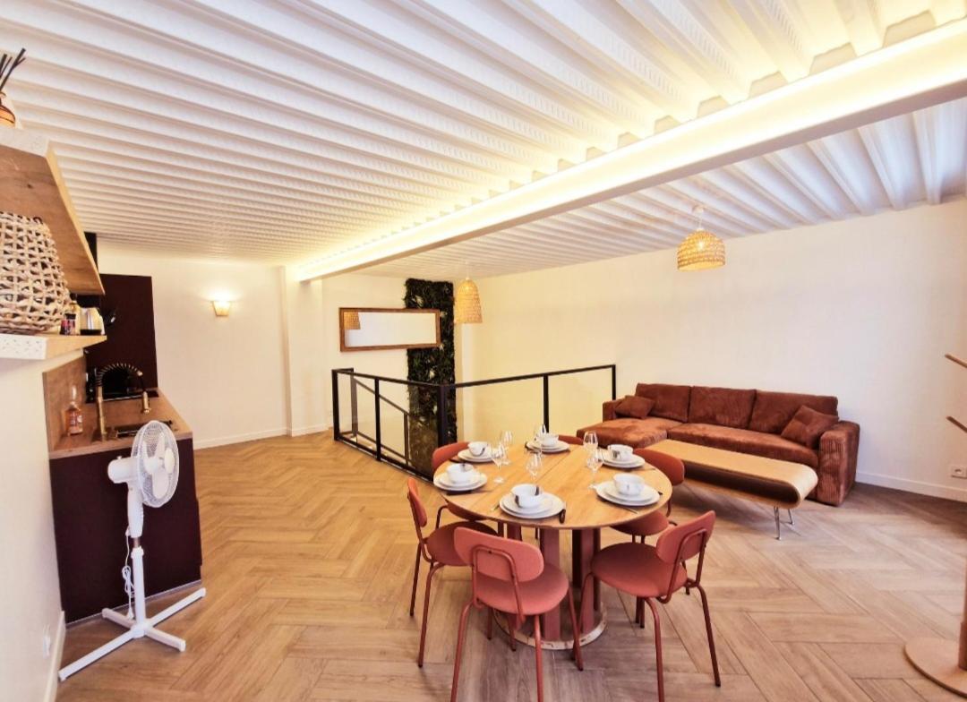 Maison Juliette Clichy Dış mekan fotoğraf
