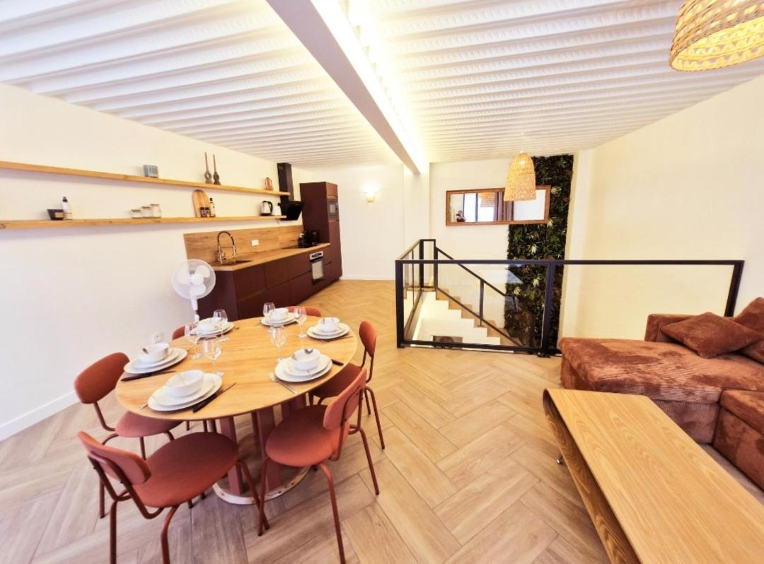 Maison Juliette Clichy Dış mekan fotoğraf
