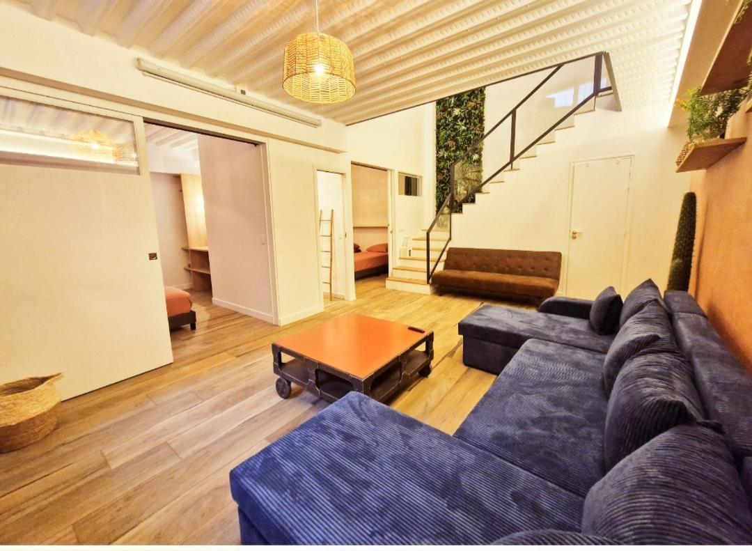 Maison Juliette Clichy Dış mekan fotoğraf