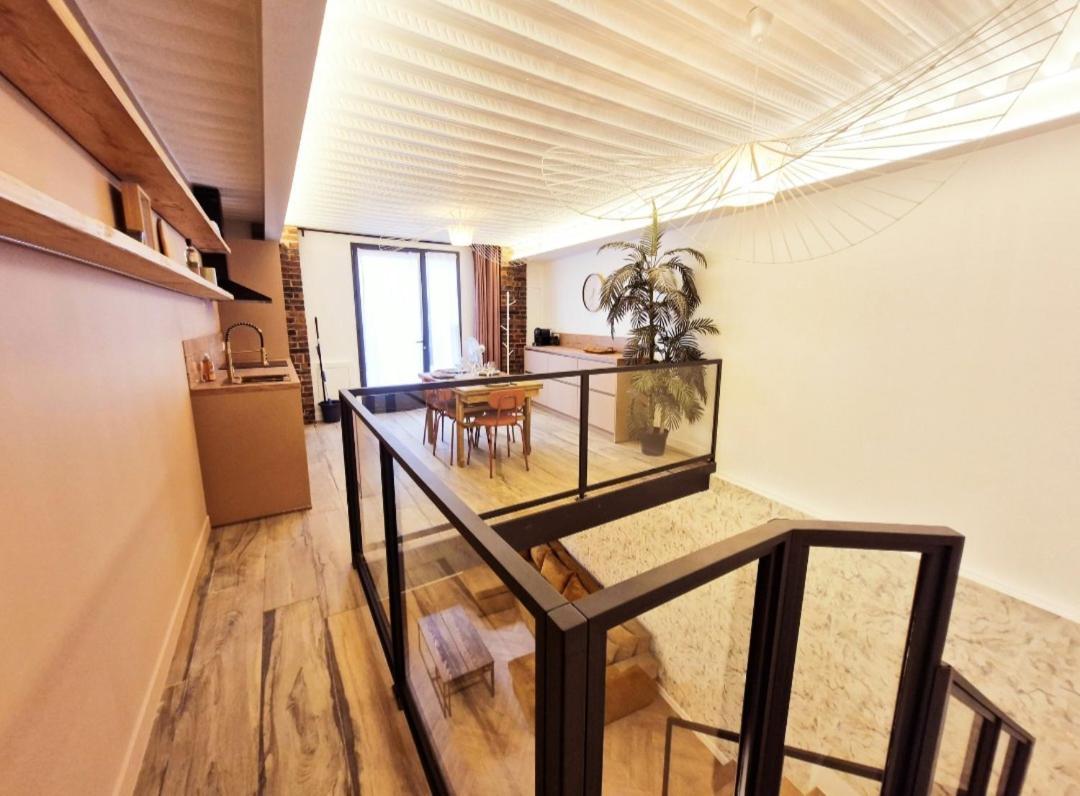 Maison Juliette Clichy Dış mekan fotoğraf