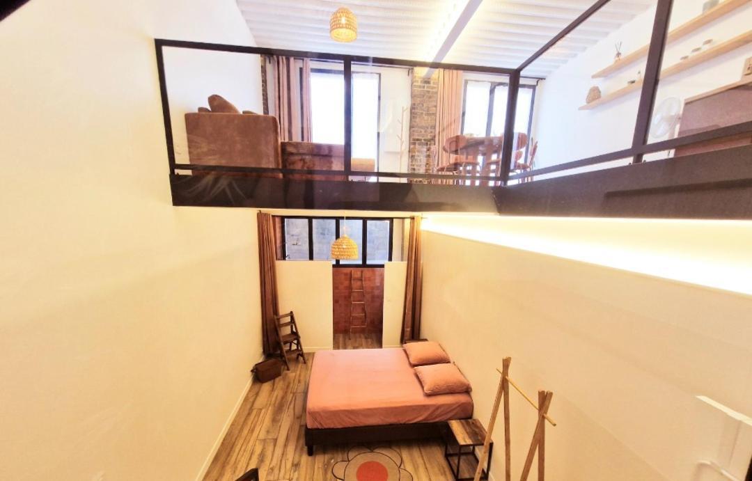 Maison Juliette Clichy Dış mekan fotoğraf