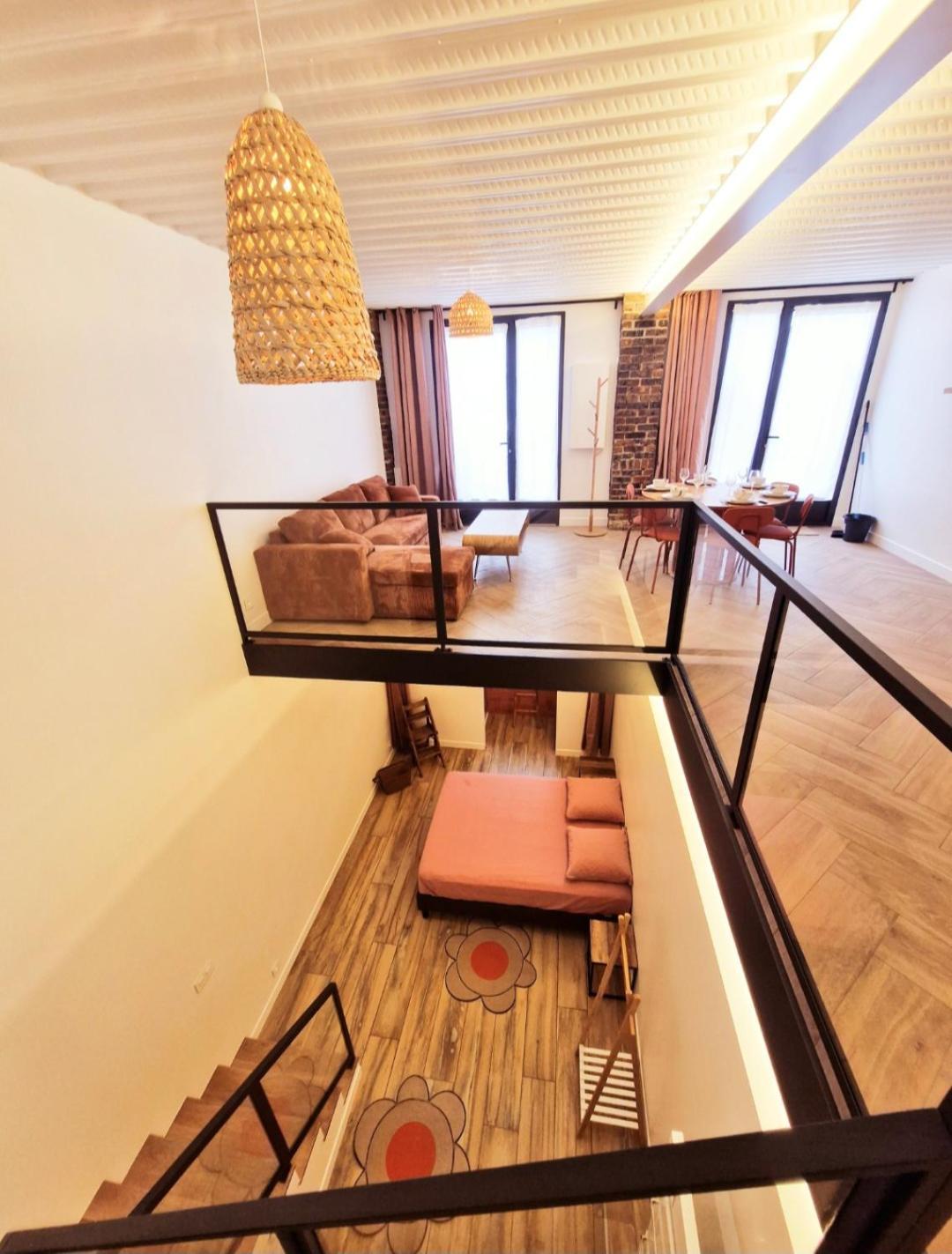 Maison Juliette Clichy Dış mekan fotoğraf