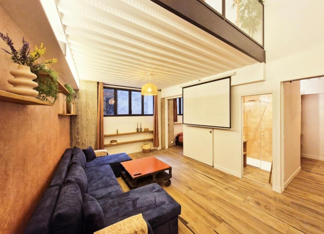 Maison Juliette Clichy Dış mekan fotoğraf