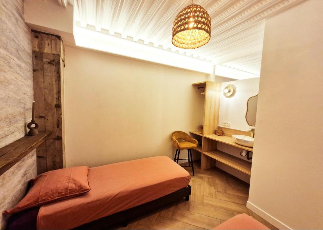 Maison Juliette Clichy Dış mekan fotoğraf