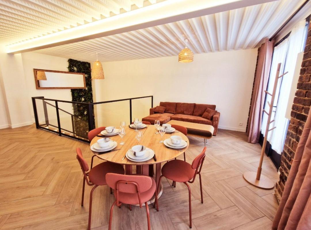 Maison Juliette Clichy Dış mekan fotoğraf